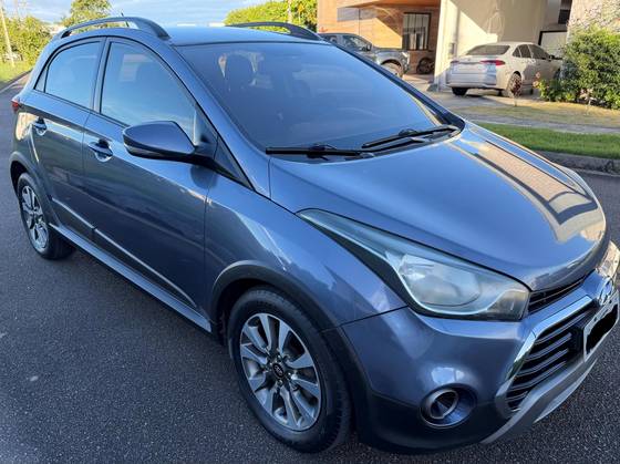 HYUNDAI HB20 1.6 COMFORT STYLE 16V FLEX 4P AUTOMÁTICO
